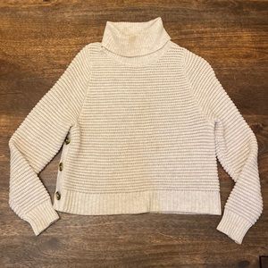 Madewell Cream Sweater
